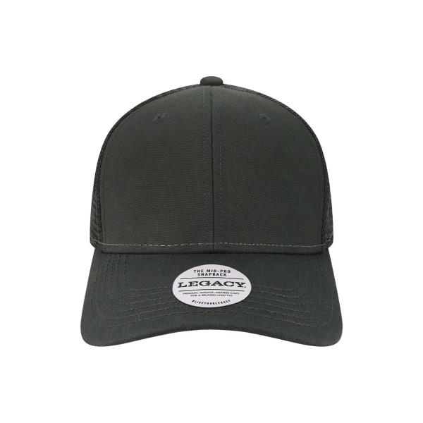 Mid-Pro Snapback Trucker Cap