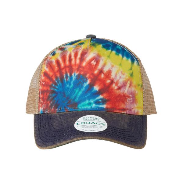 Old Favorite Five-Panel Trucker Cap