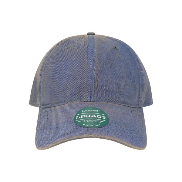 Old Favorite Solid Twill Cap