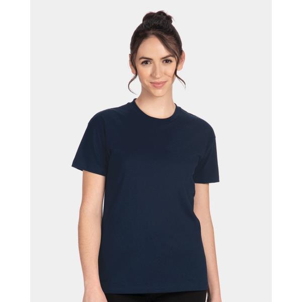 Women's Cotton Relaxed Crew