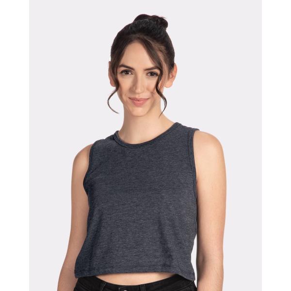 Women's Festival Crop Tank