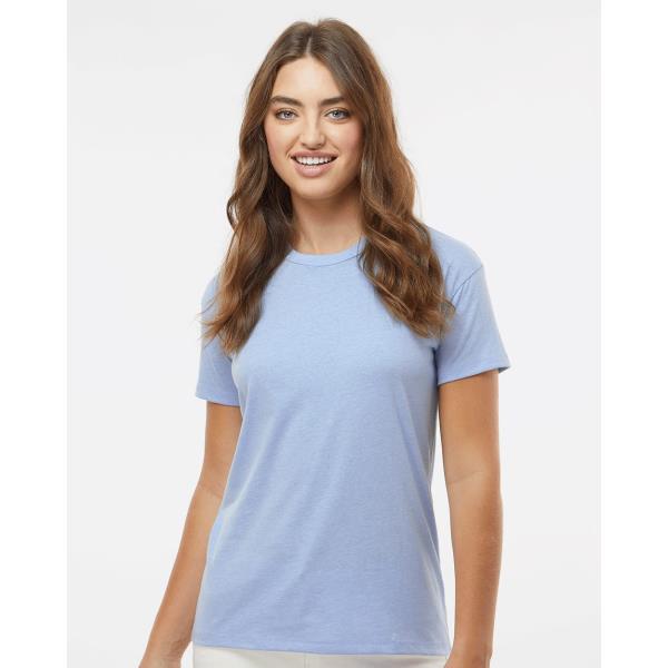 Women's CVC Relaxed Tee