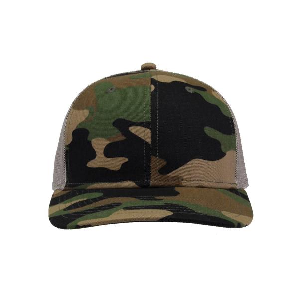 Everyday Camo Trucker Cap