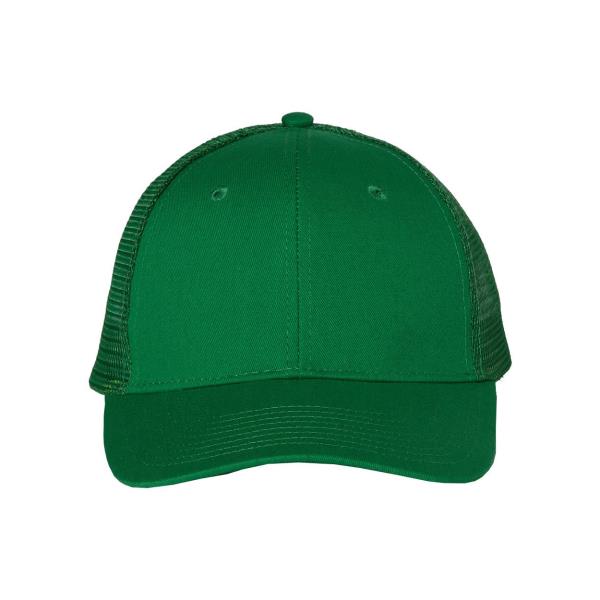 Mesh-Back Trucker Cap