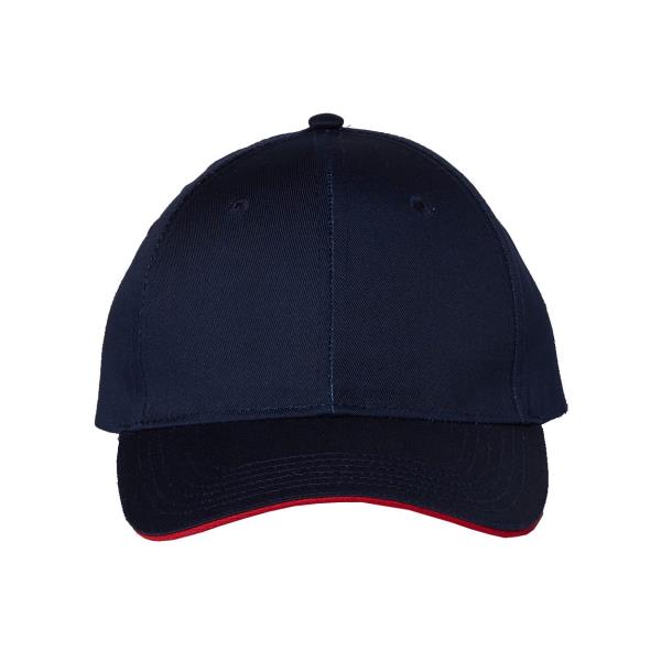 Sandwich Twill Cap