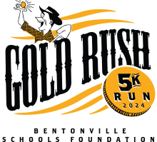Gold Rush 5K Run and Fun Run 