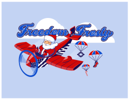 Run Bentonville : Freedom Frosty