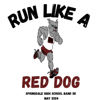 Run Like A Red Dog