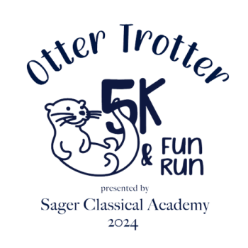 Otter Trotter 5k & Fun Run presented by Sager Classical Academy
