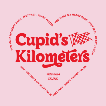 Run Bentonville Race Series: Cupid’s Kilometers 4K /8K