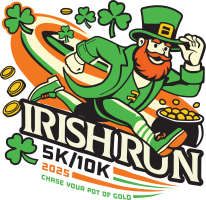 Run Bentonville Race Series: Kiss Me, I'm Irish 5k/10k