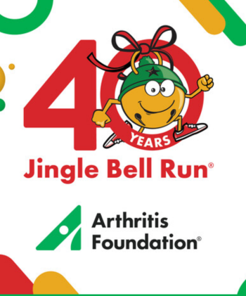 Arkansas Arthritis Jingle Bell Run - Fayetteville