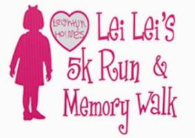 Lei Lei's 5K and Memory Mile