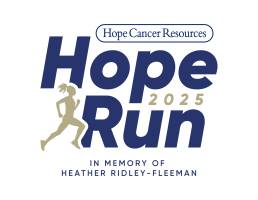 Hope Run – In Memory of Heather Ridley-Fleeman