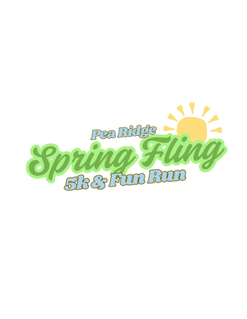 Pea Ridge Spring Fling Fun Run and 5k!