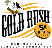 Gold Rush 5K Run and Fun Run 