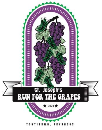 St. Joseph's Run for the Grapes 5K