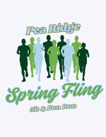 Pea Ridge Spring Fling Fun Run and 5k!
