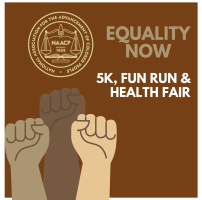 Equality Now 5k, Fun Run and Health Fair