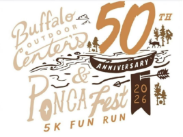 Buffalo Outdoor Center 50th Anniversary