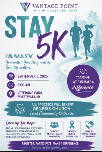 Stay 5K