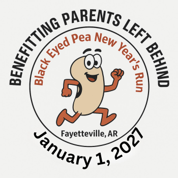 Black Eyed Pea New Year's Run 