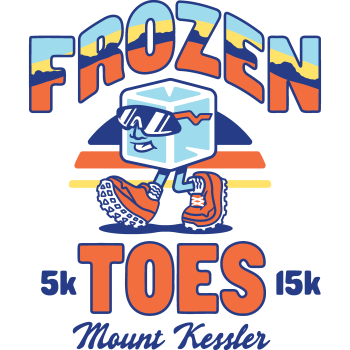  Frozen Toes 5K & 15K Trail Races