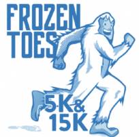 Fayetteville Parks Frozen Toes 5k & 15K Trail Races