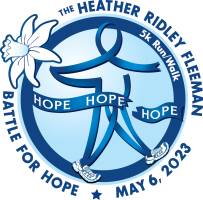 The Heather Ridley-Fleeman Battle for Hope 5K