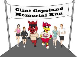 Clint Copeland Memorial 5k